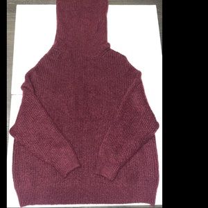 ZARA Sweater
turtleneck